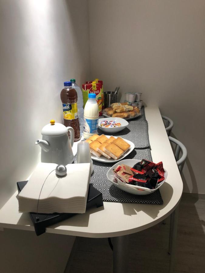 B & B Via Cavour Termoli Kültér fotó