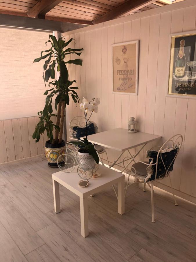 B & B Via Cavour Termoli Kültér fotó