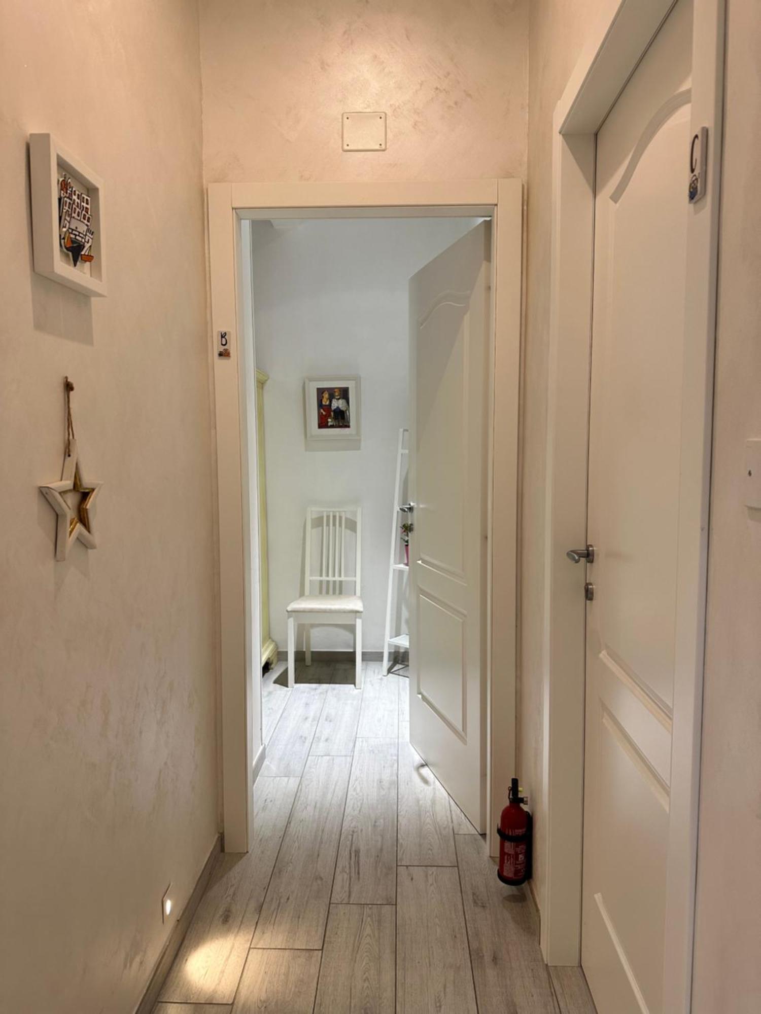 B & B Via Cavour Termoli Kültér fotó