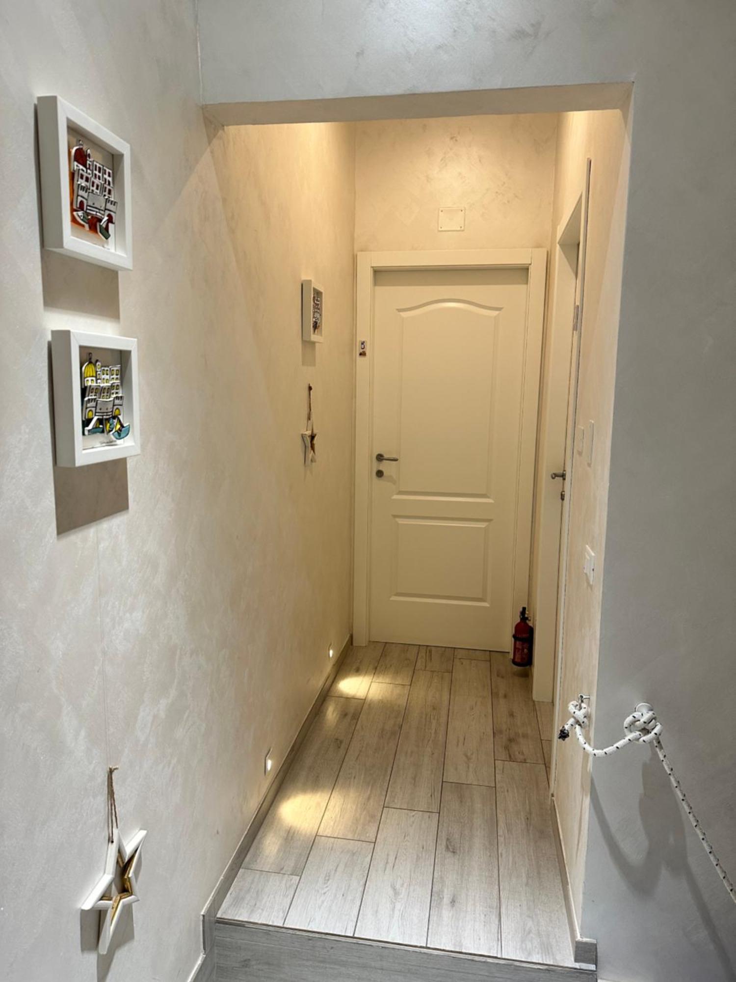B & B Via Cavour Termoli Kültér fotó