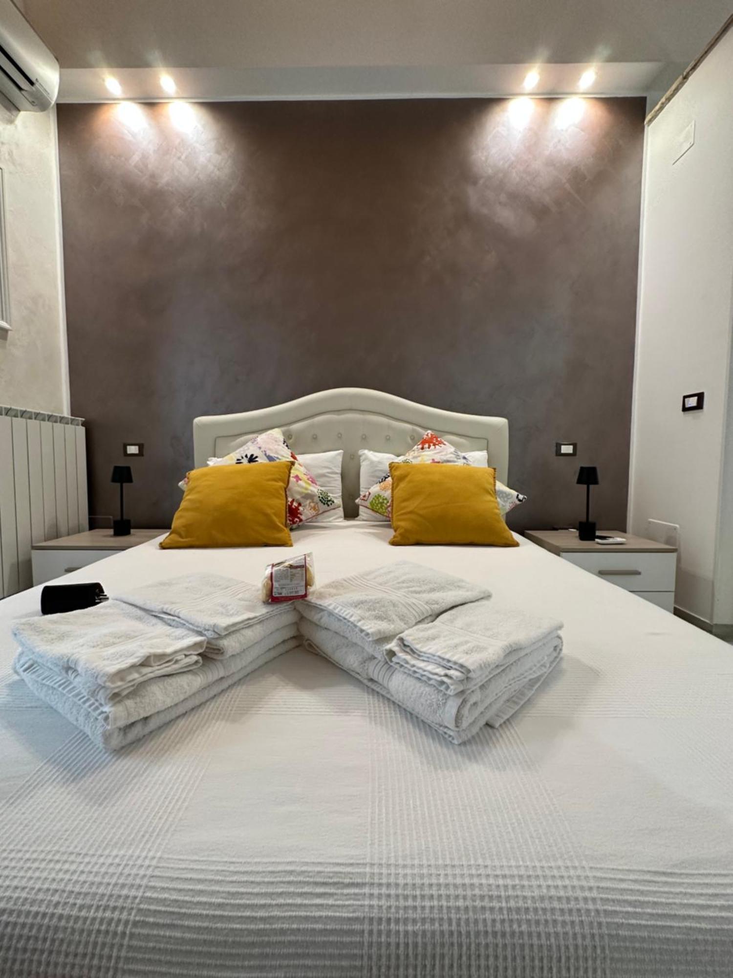 B & B Via Cavour Termoli Kültér fotó