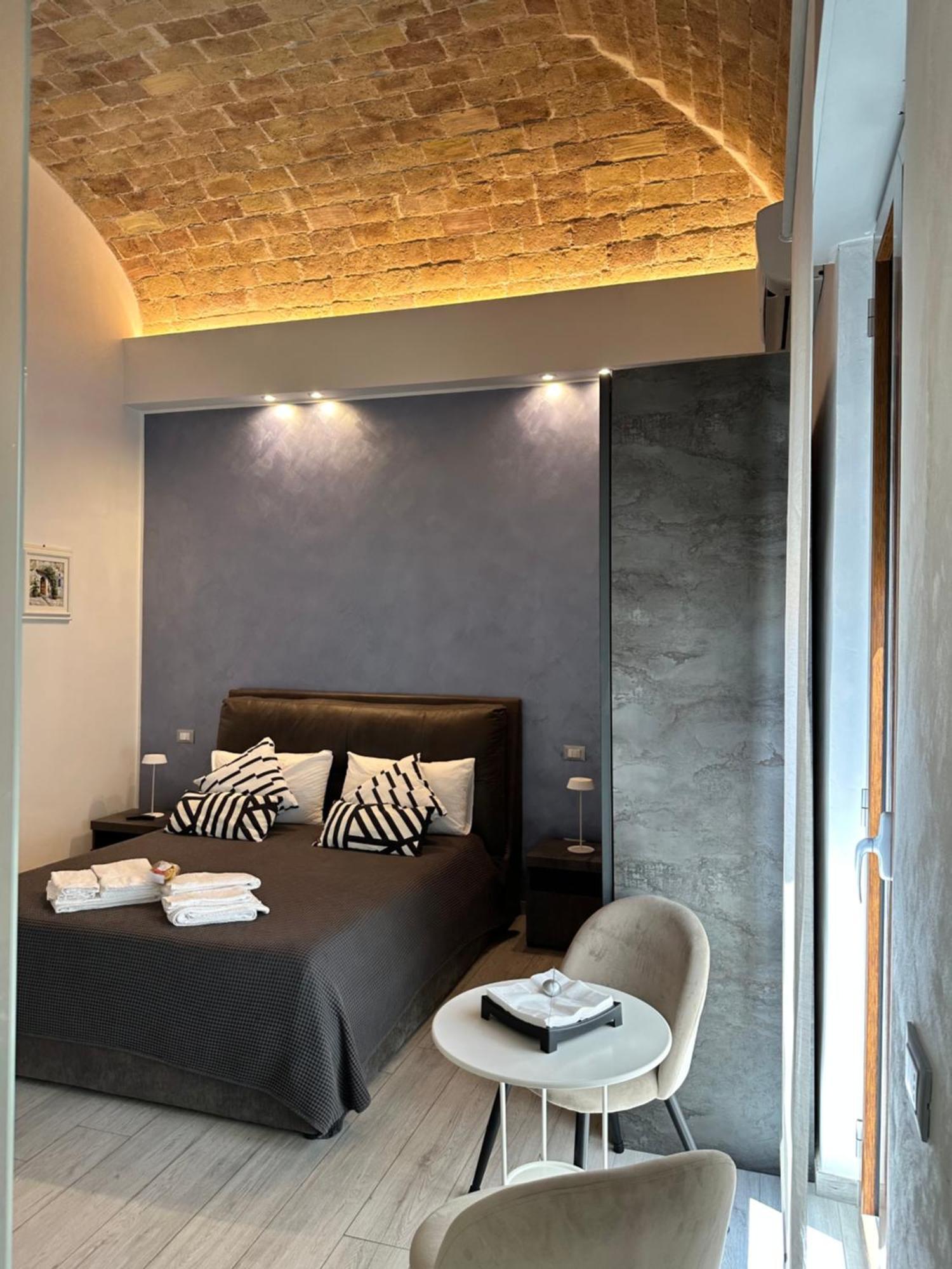 B & B Via Cavour Termoli Kültér fotó