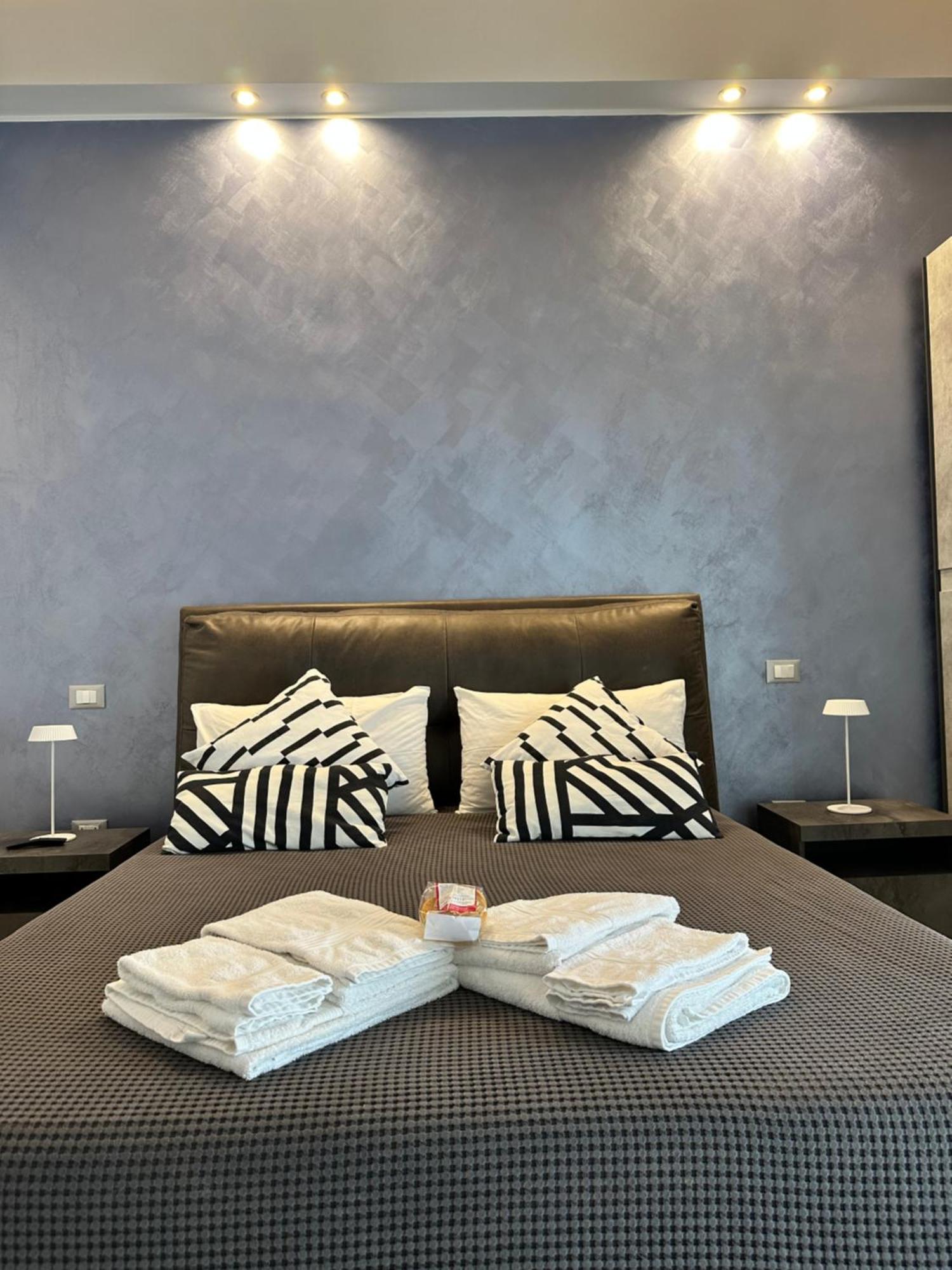 B & B Via Cavour Termoli Kültér fotó